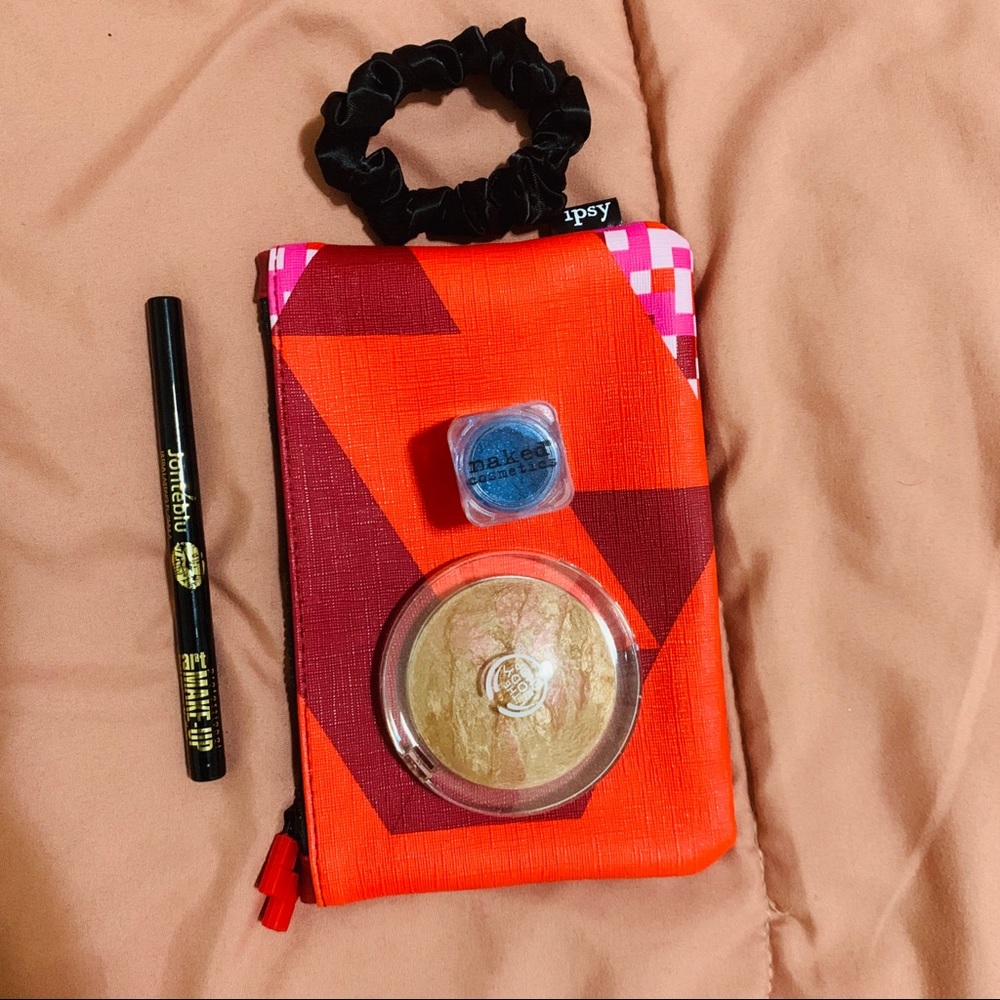 Travel make up bag!